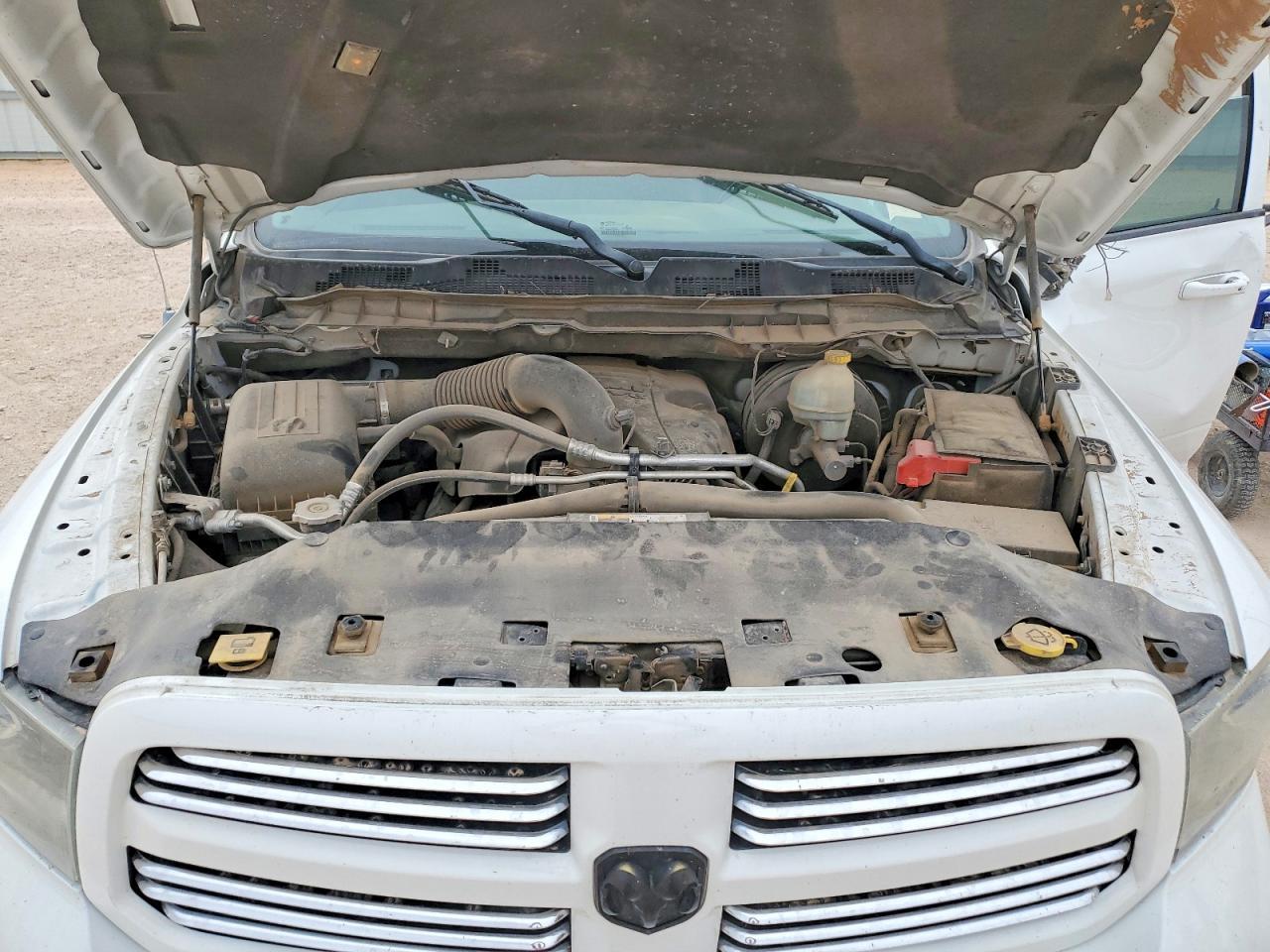 2014 Dodge RAM 1500 Sport