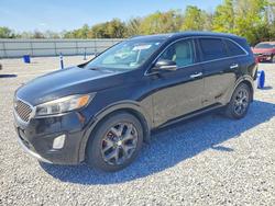2016 KIA Sorento sx V6 en venta en Sulphur, LA