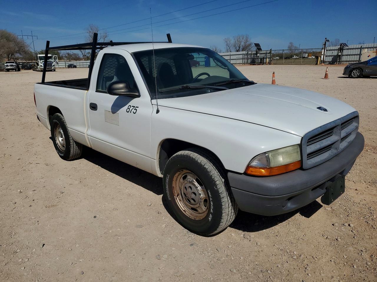 2003 Dodge Dakota SXT