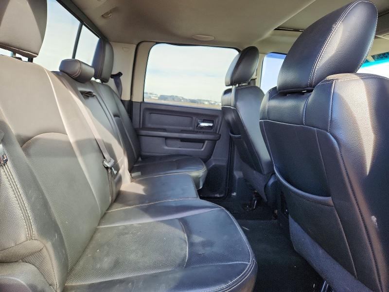 2012 Dodge RAM 1500 Sport