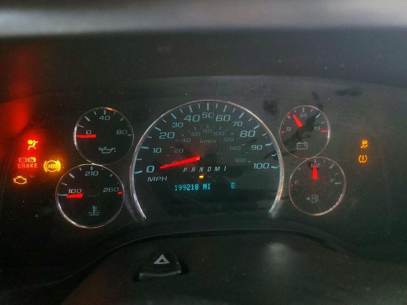 2019 Chevrolet 2019 Chev Express G3500 LT