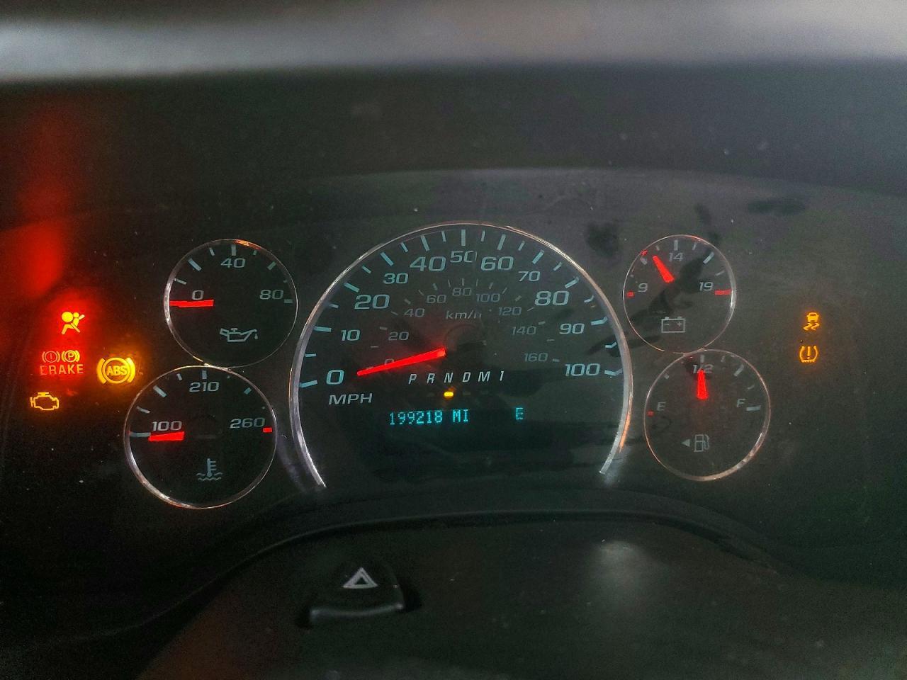 2019 Chevrolet 2019 Chev Express G3500 LT