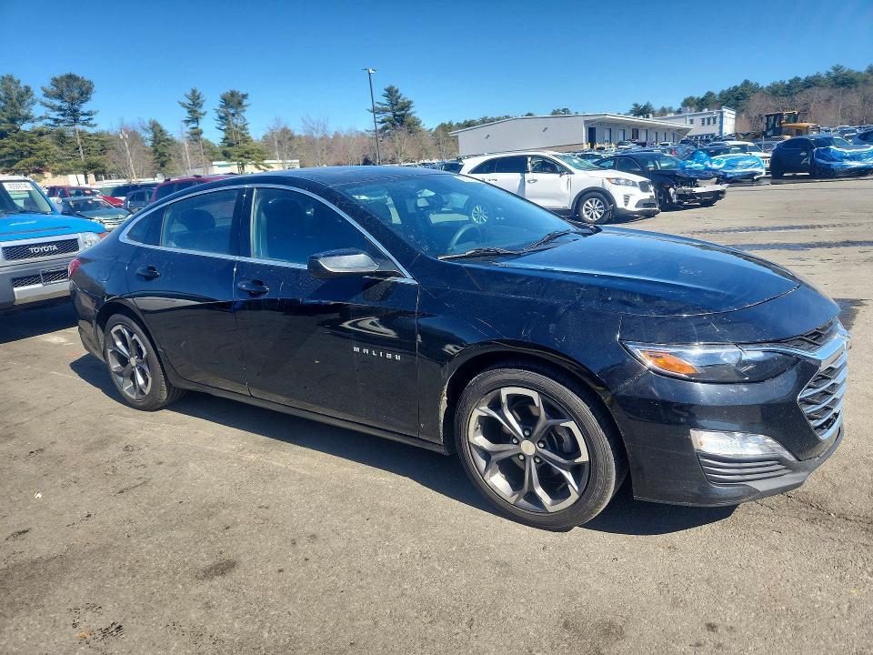 2022 Chevrolet Malibu lt