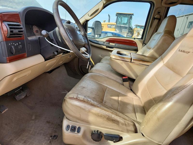 2006 Ford F250 Super Duty