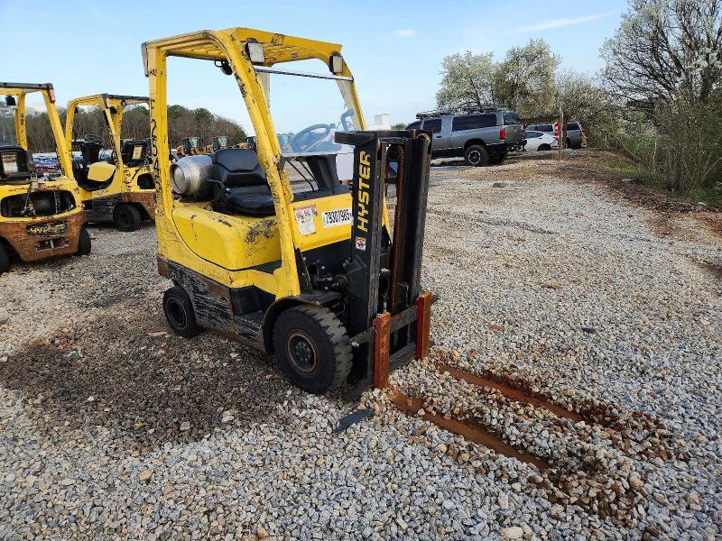 2019 Hyster Unknown