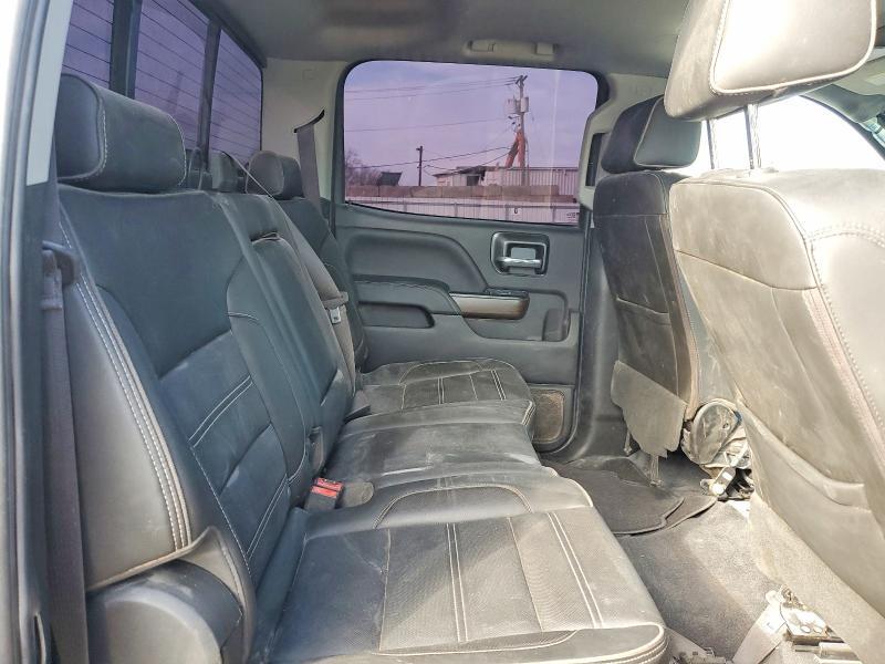 2019 GMC Sierra K3500 Denali