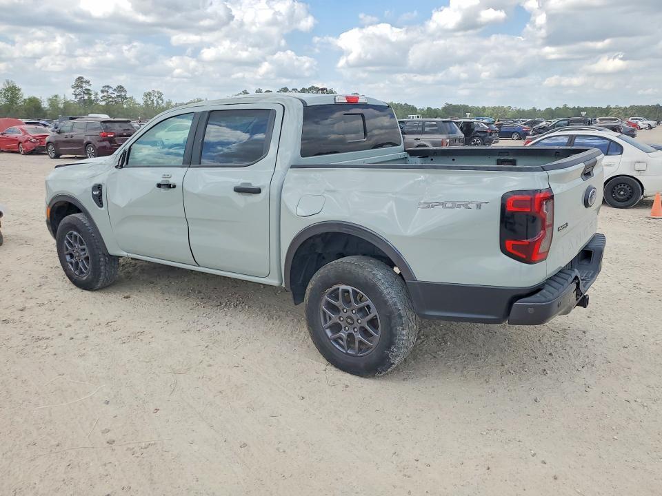 2024 Ford Ranger XLT