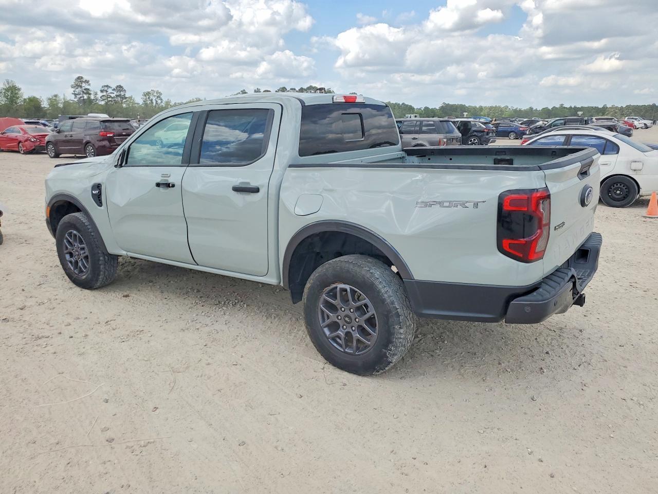 2024 Ford Ranger XLT