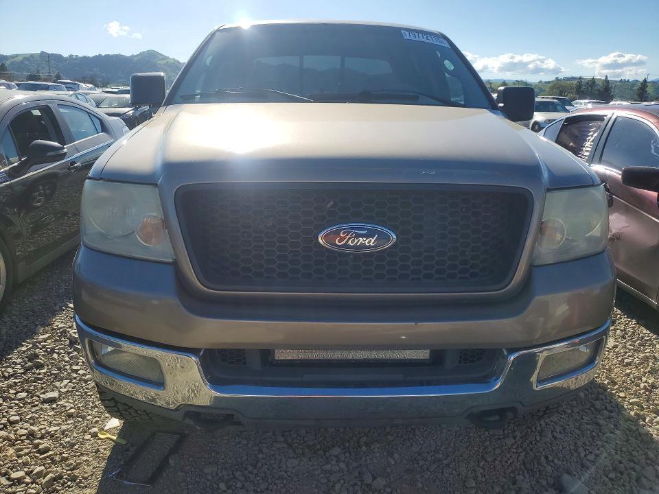 2004 Ford F150 Supercrew