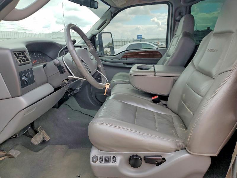 2004 Ford F250 Super Duty