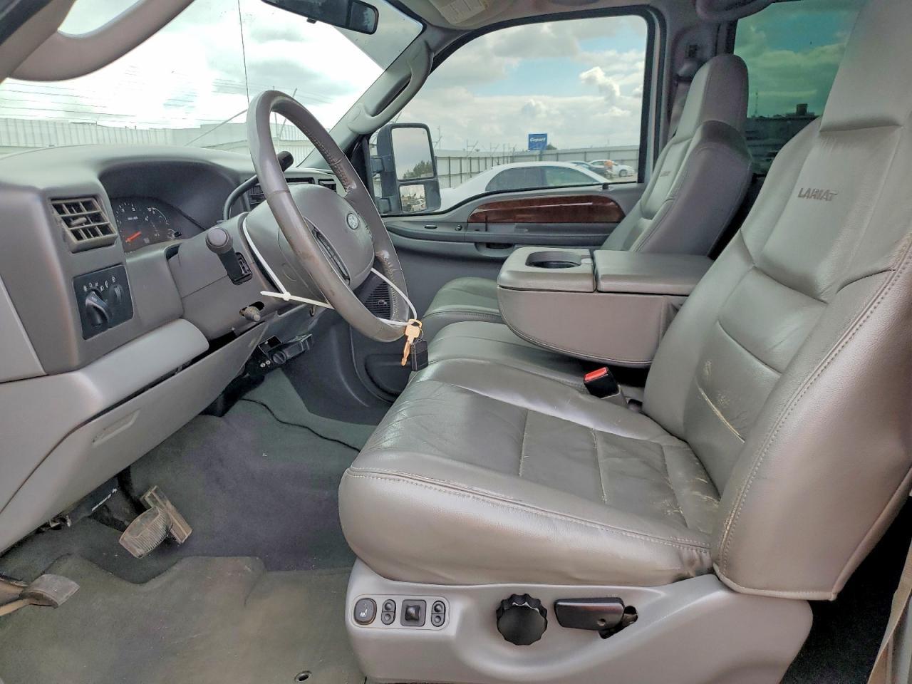 2004 Ford F250 Super Duty