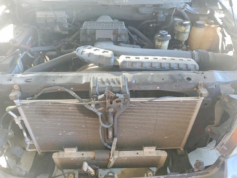 2005 Ford F150 Supercrew