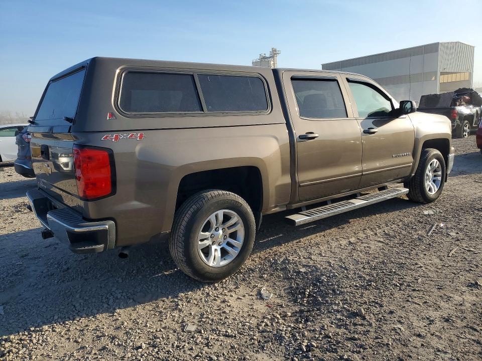 2015 Chevrolet Silverado K1500 LT