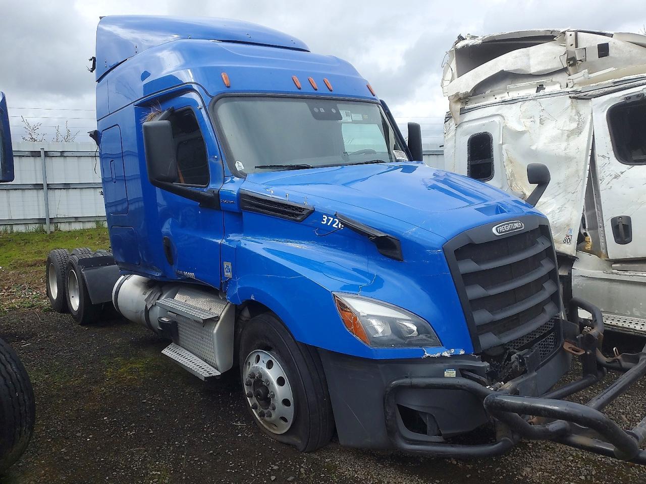 2024 Freigliner 2024 Freightliner Cascadia 126 Semi Truck