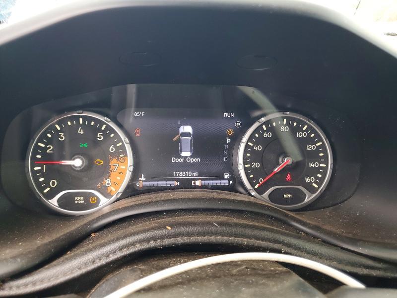 2015 Jeep Renegade Trailhawk