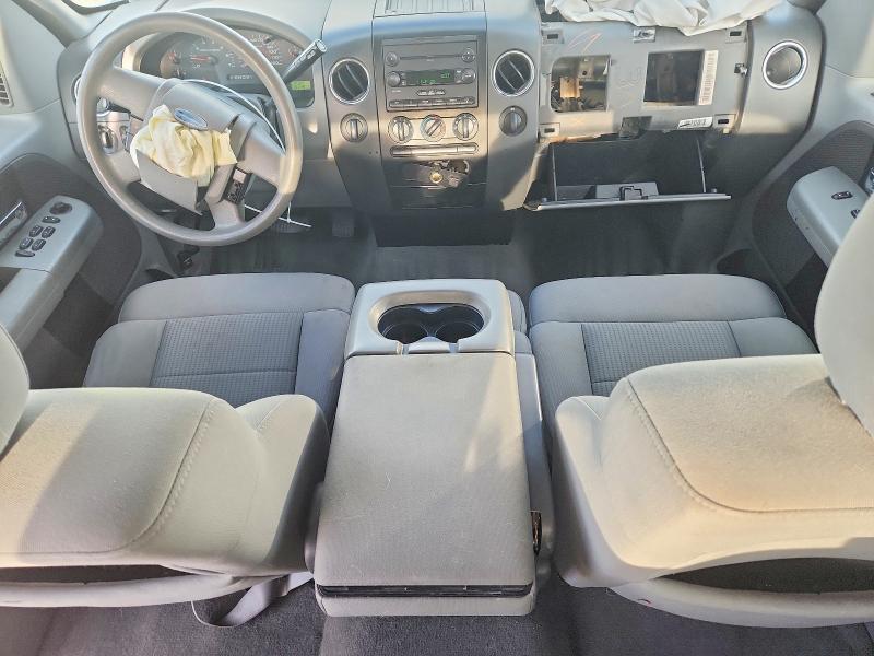 2008 Ford F150 Supercrew