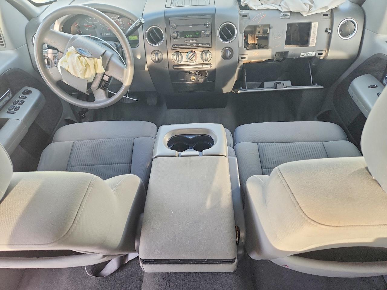 2008 Ford F150 Supercrew