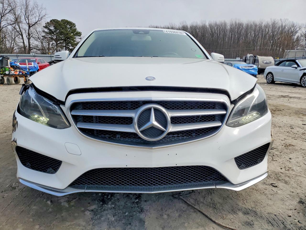 2016 Mercedes-Benz E 350 4matic