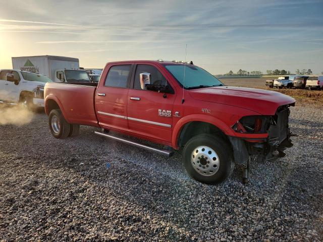 2018 Dodge 3500 Laramie