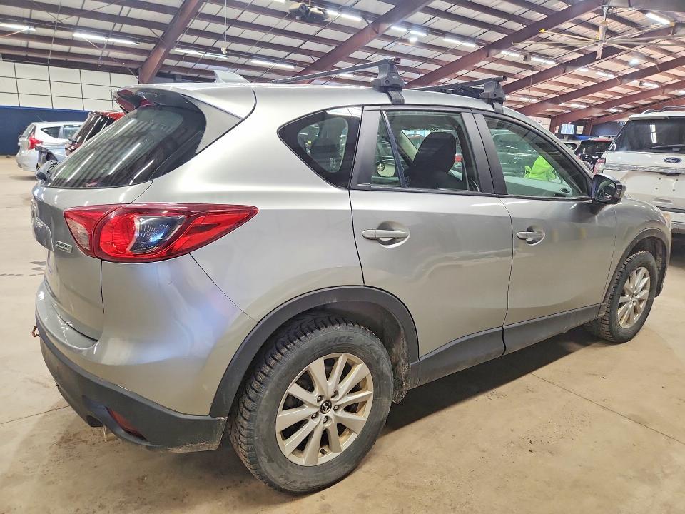 2014 Mazda Cx-5 Sport