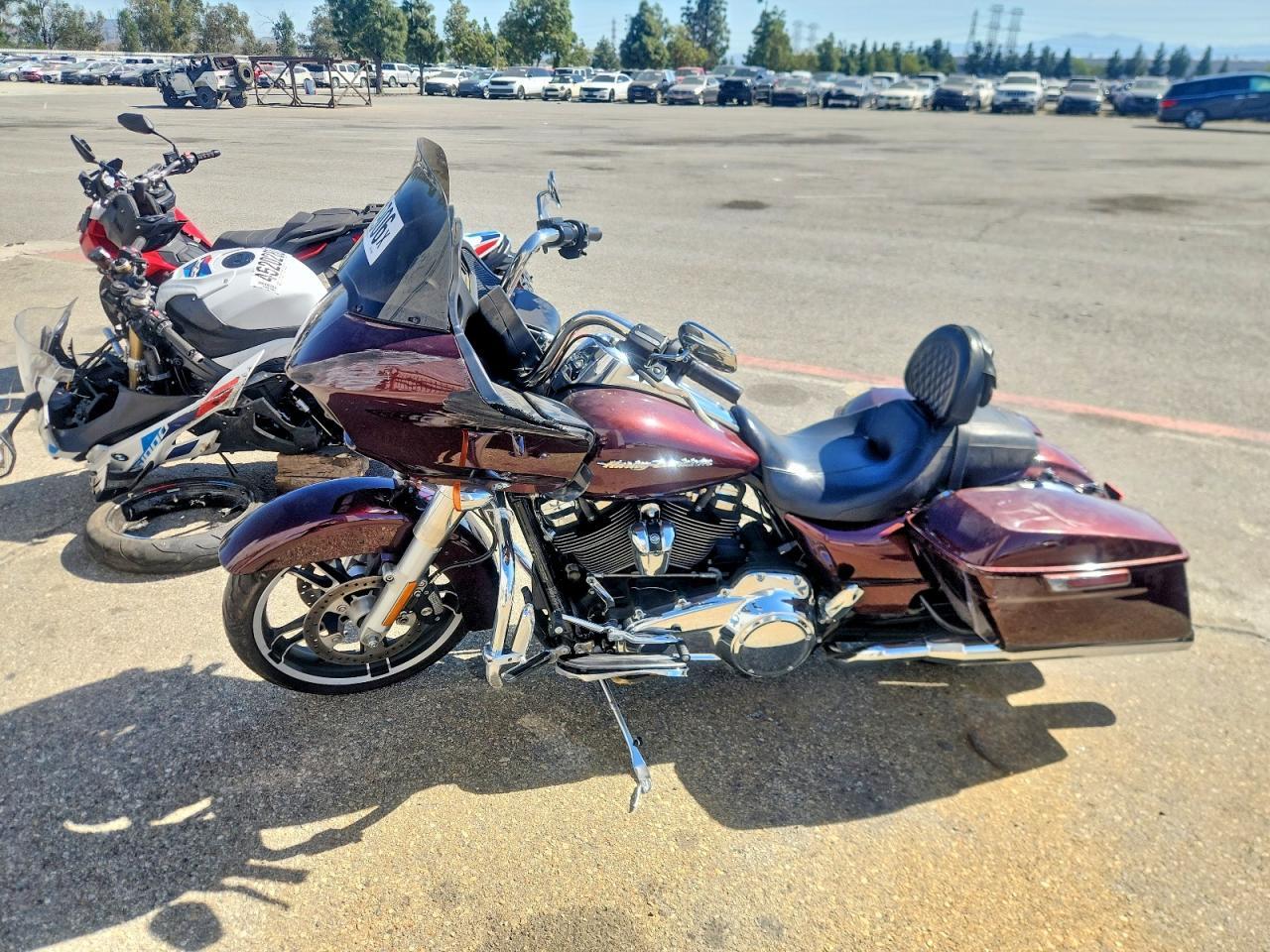 2018 Harley-Davidson Fltrx Road Glide