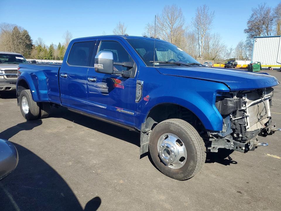 2022 Ford F350 Super Duty