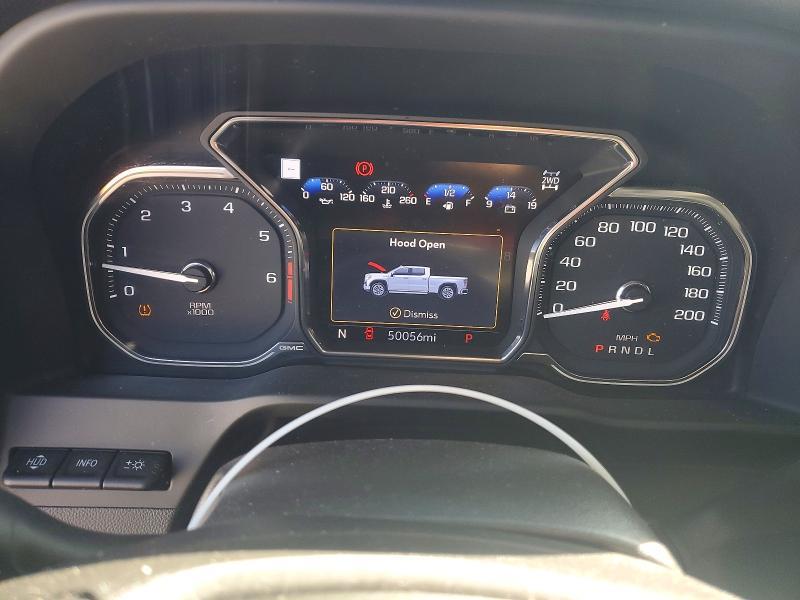 2022 GMC Sierra Limited K1500 Denali