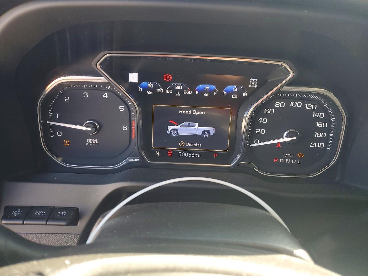 2022 GMC Sierra Limited K1500 Denali