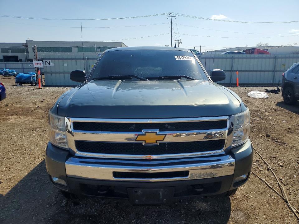 2011 Chevrolet Silverado K1500 LT