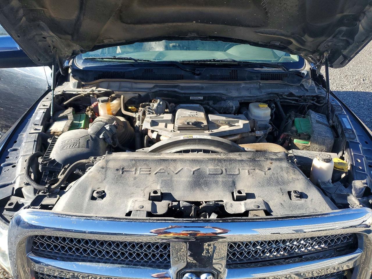 2018 Dodge RAM 2500 SLT