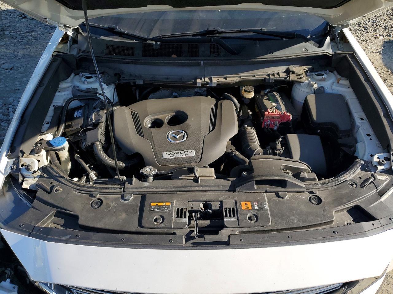 2018 Mazda Cx-9 Touring