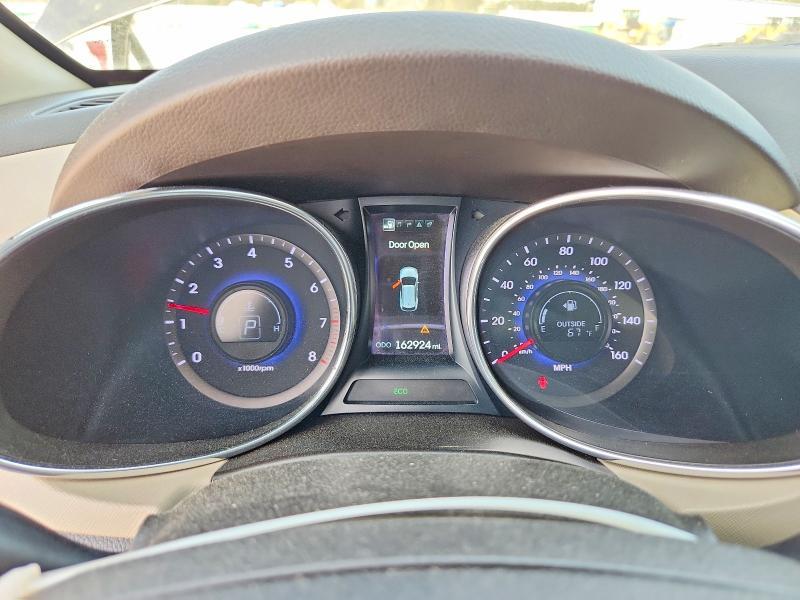 2014 Hyundai Santa fe Limited