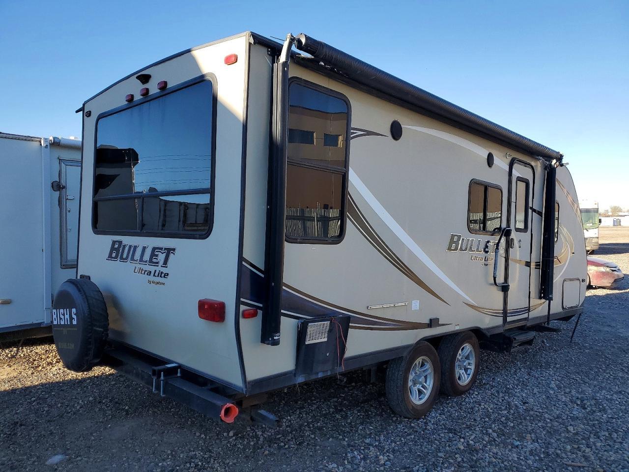 2018 Keystone Bullet Camper