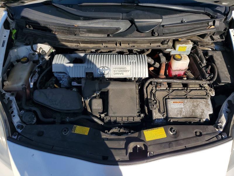 2011 Toyota Prius two