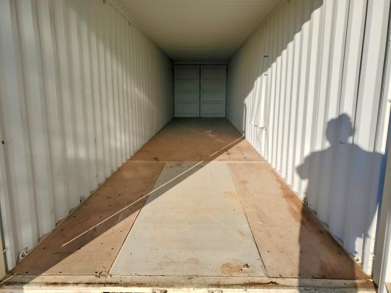 2021 Condux 2021 Shipping Container