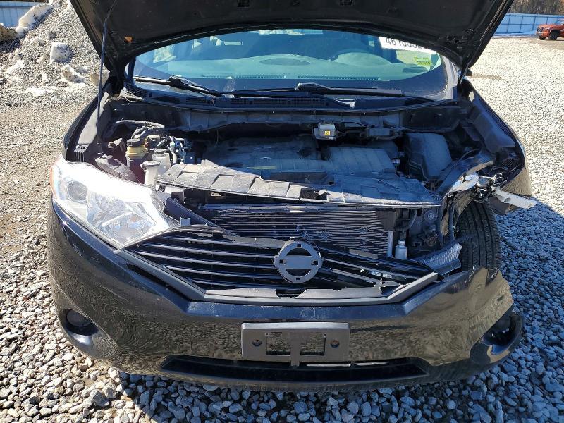 2015 Nissan Quest 3.5 s