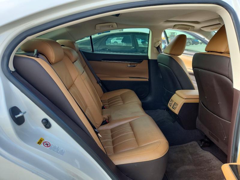 2016 Lexus Es 350 Base