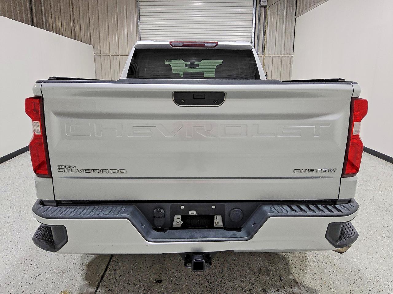 2020 Chevrolet Silverado C1500 Custom