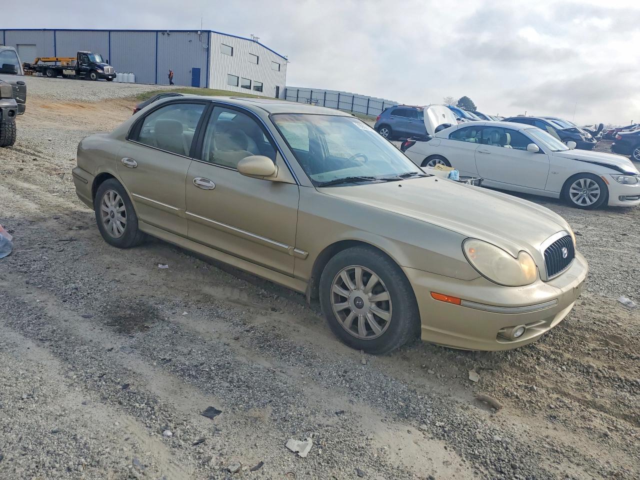 2004 Hyundai Sonata gls