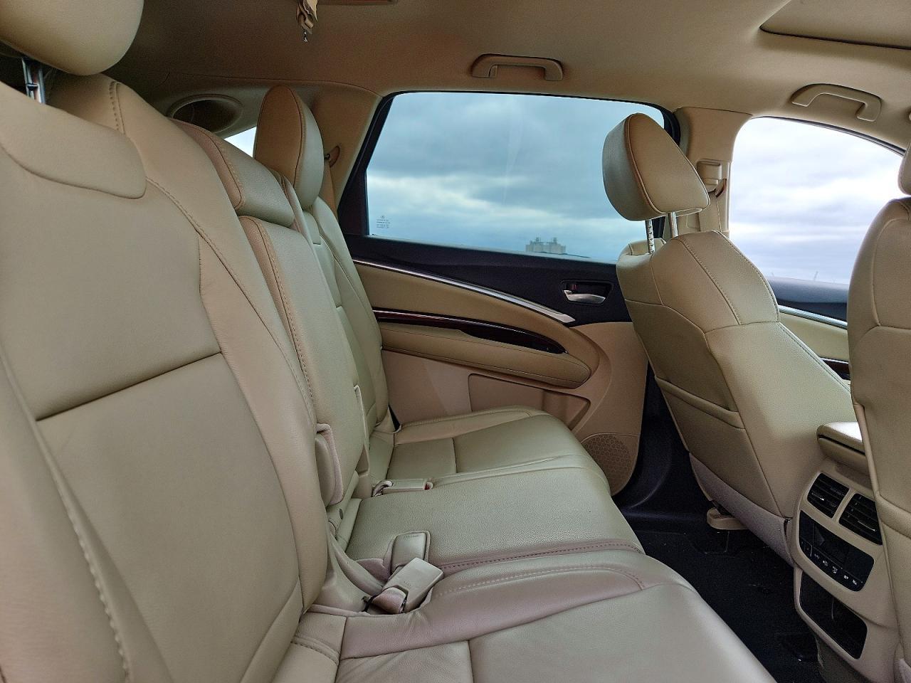 2014 Acura Mdx Technology