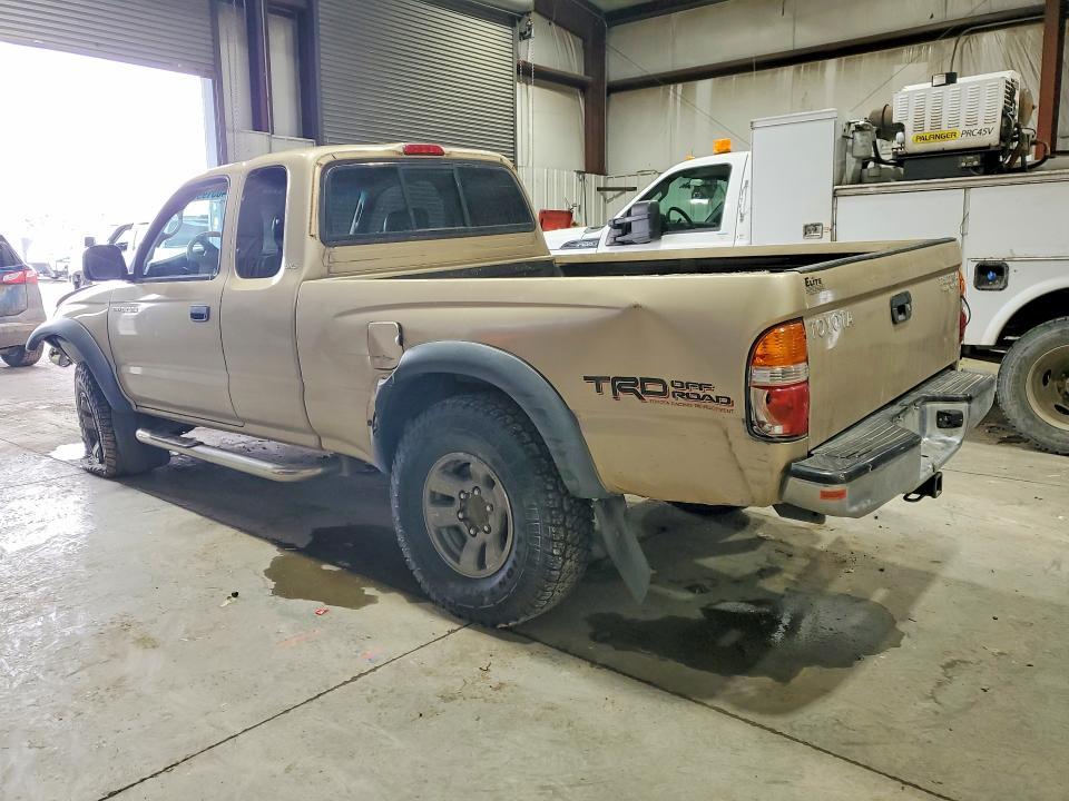 2003 Toyota Tacoma Prerunner V6