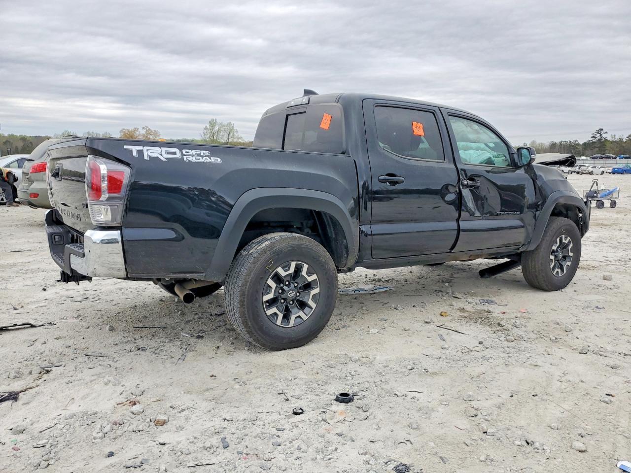 2021 Toyota Tacoma TRD OFF-Road