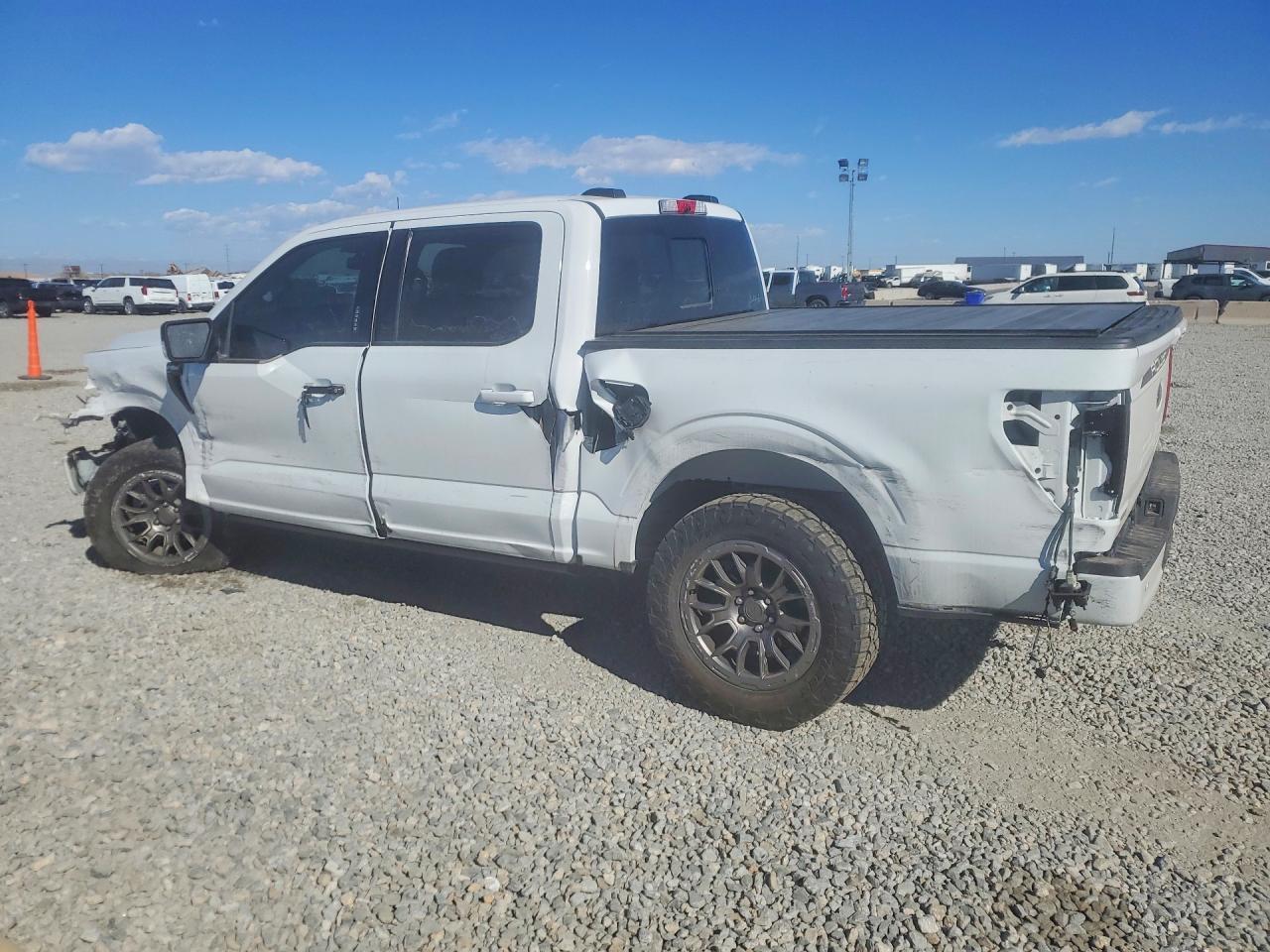 2021 Ford F150 Supercrew