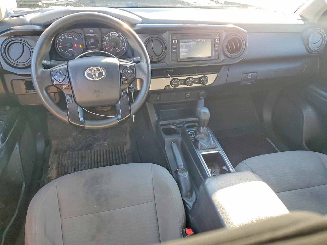 2019 Toyota Tacoma SR