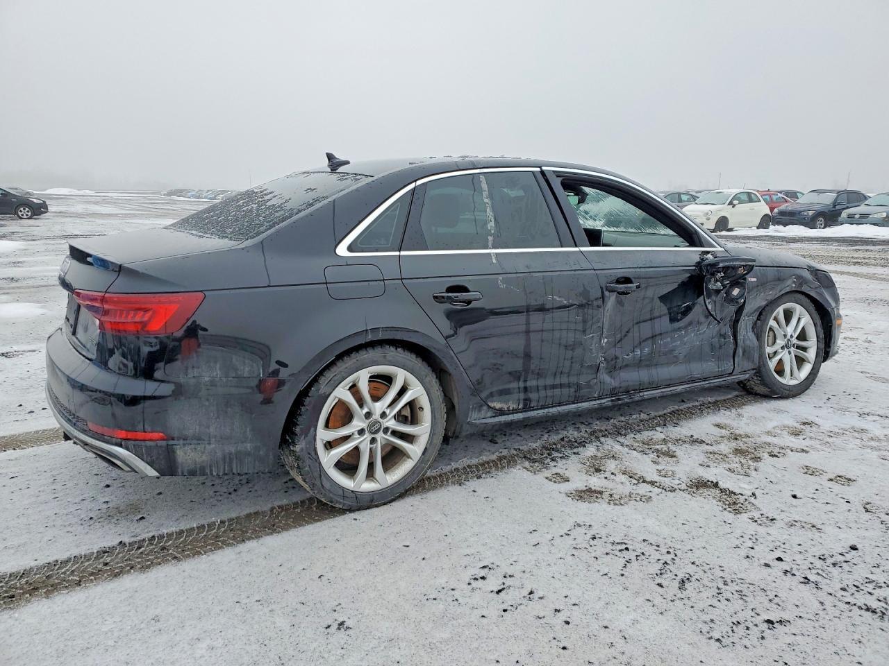 2019 Audi A4 Prestige