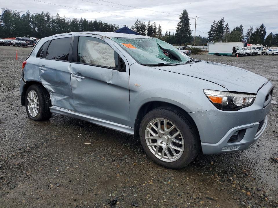2012 Mitsubishi Outlander Sport es