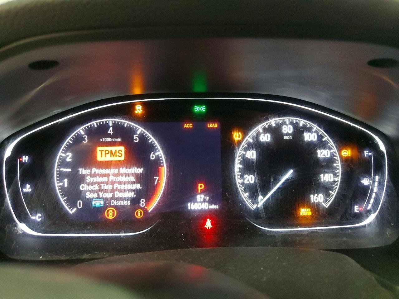 2018 Honda Accord lx