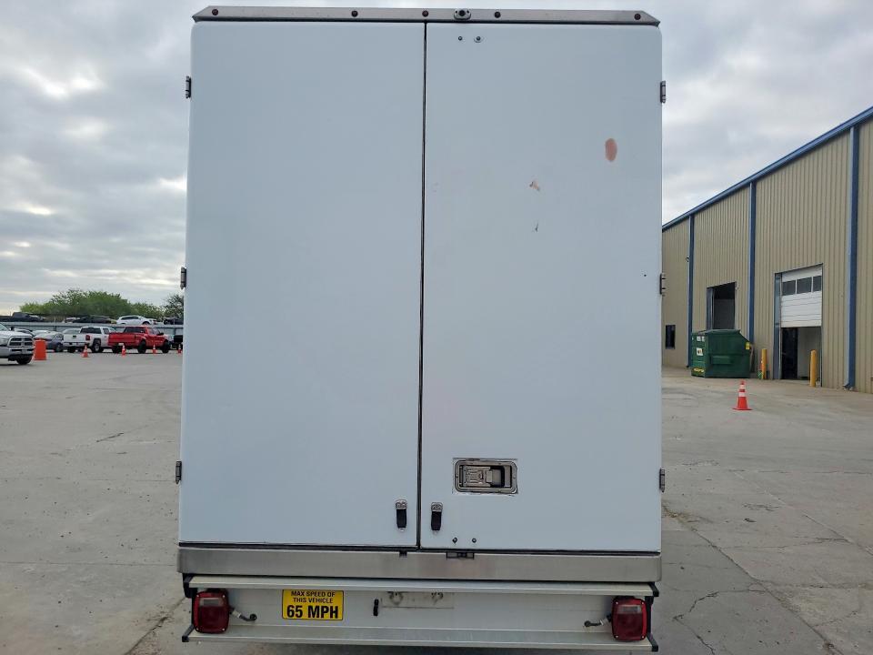 2021 Ford Transit Delivery Truck