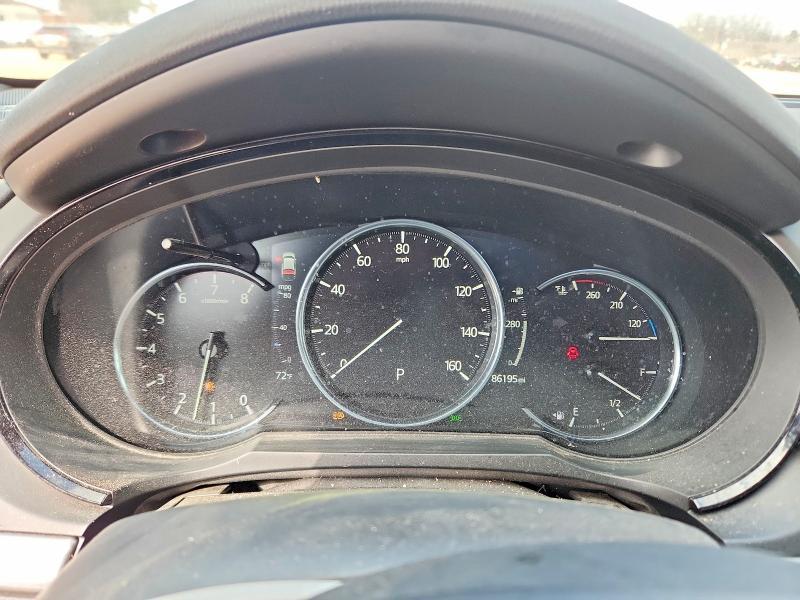 2020 Mazda Cx-9 Grand Touring