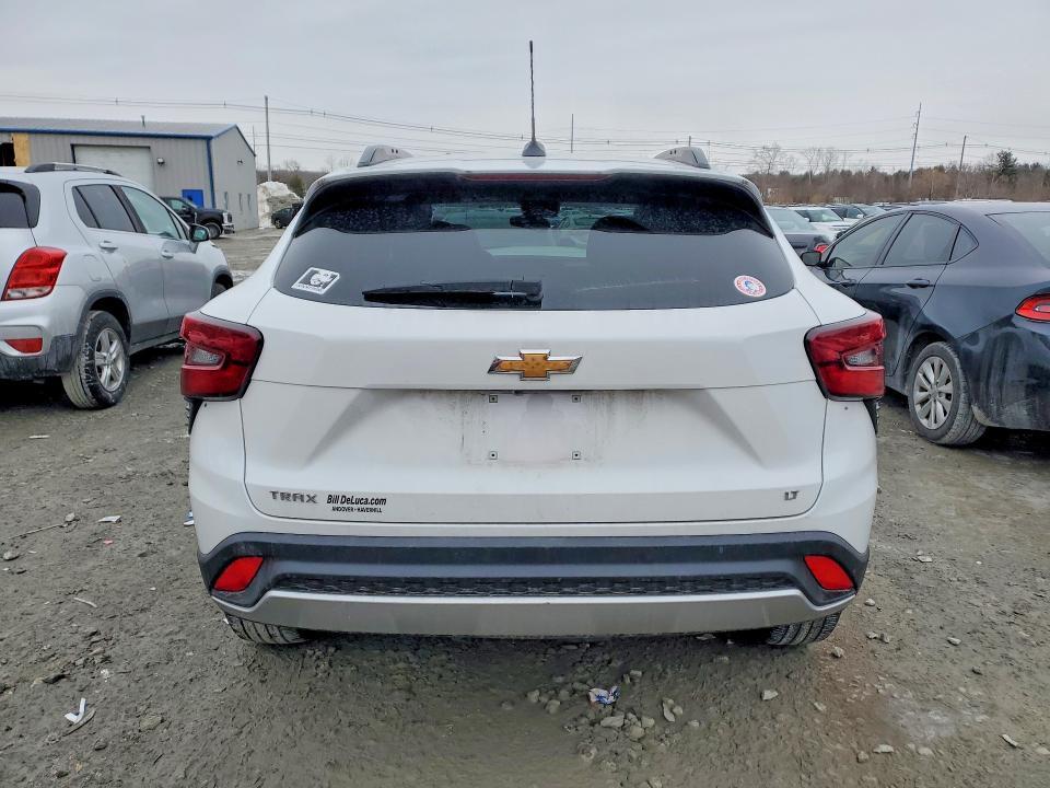 2024 Chevrolet Trax 1LT
